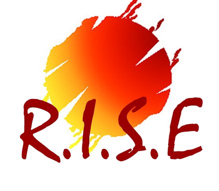 RISE Respect Instincts Self Defense Empowerment Training Logo