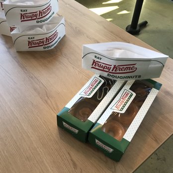 Krispy Kreme - My take home - Donuts Near Me - East Rutherford, New Jersey Krispy Kreme - My take home - Donuts Near Me - East Rutherford, New Jersey