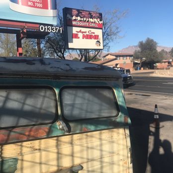 Aqui Con El Nene - Old willys jeep by outdoor covered patio - Mexican Near Me - Tucson, Arizona Aqui Con El Nene - Old willys jeep by outdoor covered patio - Mexican Near Me - Tucson, Arizona