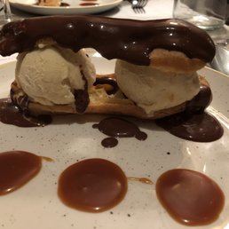 Profiteroles