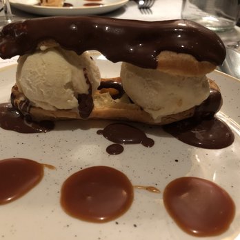 La Maison de la Truffe - Profiteroles!!! - French Near Me - Paris, 75 La Maison de la Truffe - Profiteroles!!! - French Near Me - Paris, 75