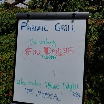 Parque de los Sueños - Fire dancers at sunset after happy hour 5-7 - Seafood Near Me - Isla Mujeres, ROO Parque de los Sueños - Fire dancers at sunset after happy hour 5-7 - Seafood Near Me - Isla Mujeres, ROO
