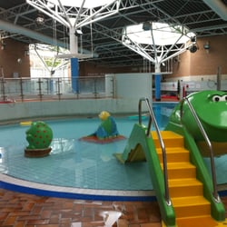 Leyton Leisure Lagoon - Small children's pool play area