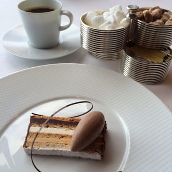 Per Se - Dessert, round 1! - French Near Me - New York, New York