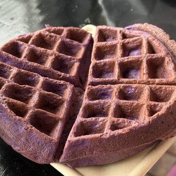 Sweet Piglet Bakery Cafe - Ube Waffle - Bakeries Near Me - Randolph, Massachusetts Sweet Piglet Bakery Cafe - Ube Waffle - Bakeries Near Me - Randolph, Massachusetts