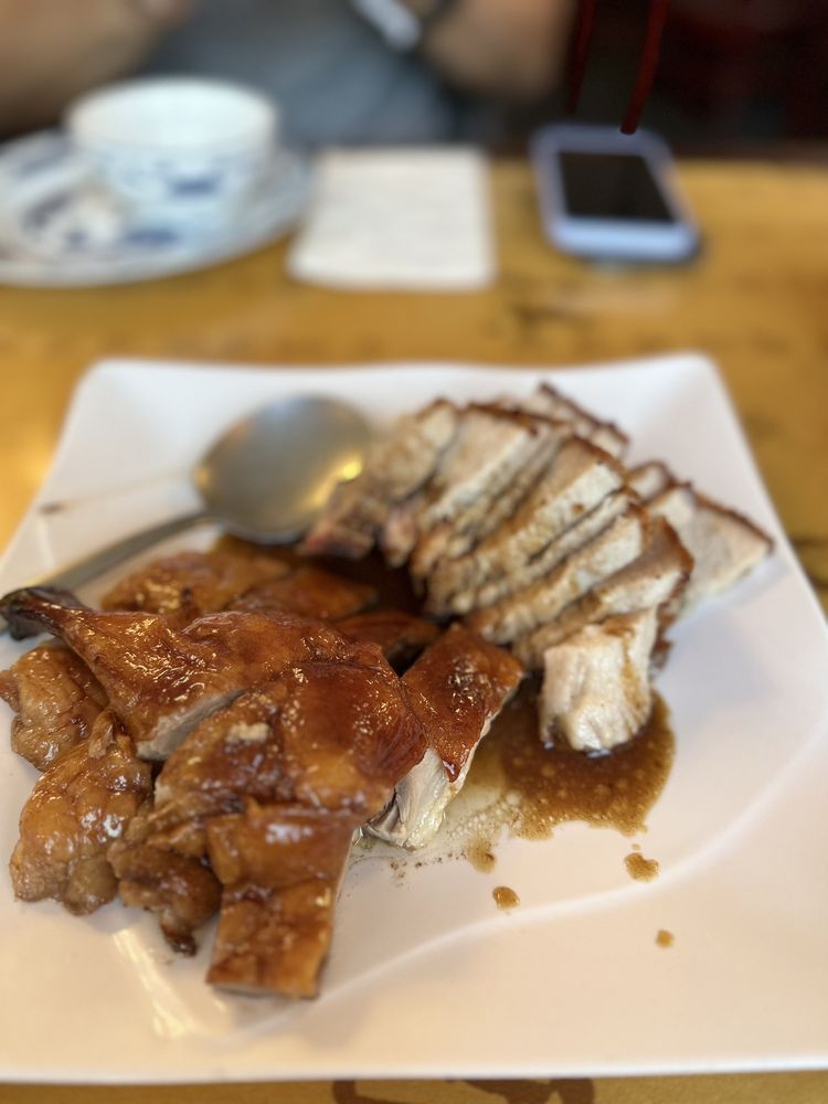King Palace Chinese Bar-B-Q Restaurant