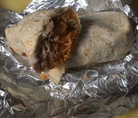 El Gallito Mexican Food Truck by null