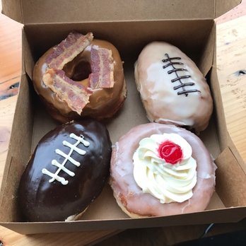 Montclair Bread Company - Maple bacon, Nutella, Boston Cream, Tres Leche - Bakeries Near Me - Montclair, New Jersey