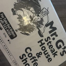 Menu Menu