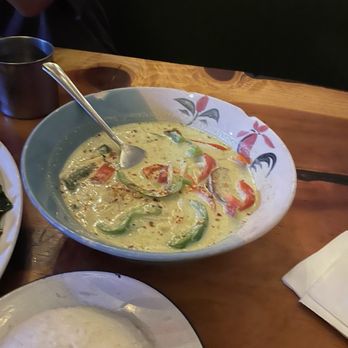 Bangrak Market - Green curry - Bars Near Me - Seattle, Washington Bangrak Market - Green curry - Bars Near Me - Seattle, Washington