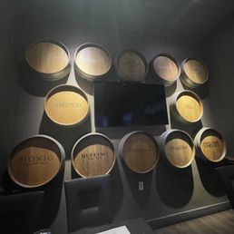 The Barrel Room The Barrel Room