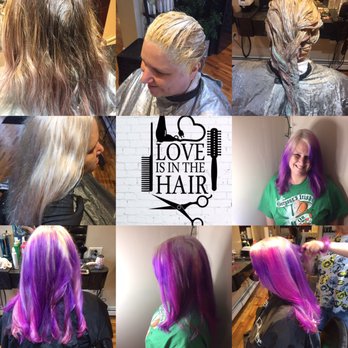 Studio M Barbershop & Salon - #purplehair #pink #goldwellsilk #pulpriot - Hair Salons Near Me - Somerville, Massachusetts Studio M Barbershop & Salon - #purplehair #pink #goldwellsilk #pulpriot - Hair Salons Near Me - Somerville, Massachusetts