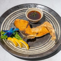 Osaka Sushi - Hamachi Kama