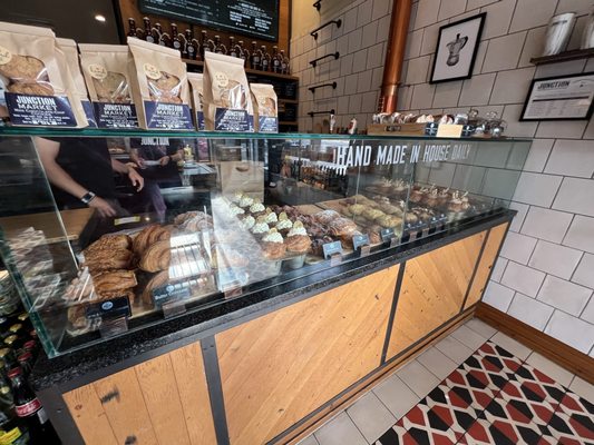 Junction Bakery & Bistro by null