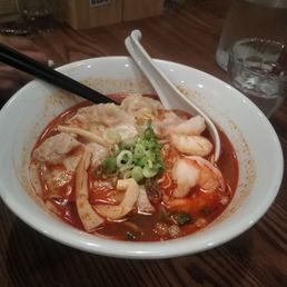 Chili shrimp special