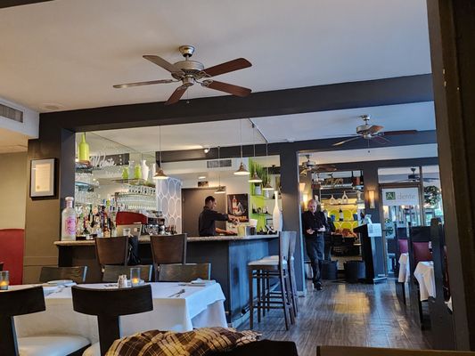 Al dente Trattoria by null