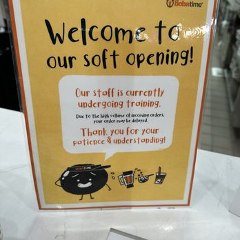 It’s Boba Time El Monte - Welcome to our soft opening! - Juice Bars & Smoothies Near Me - El Monte, California It’s Boba Time El Monte - Welcome to our soft opening! - Juice Bars & Smoothies Near Me - El Monte, California