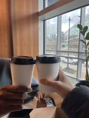 Konvene Coffee by null
