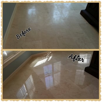 Mirador Stoneworks - Beautiful marble floor. - Flooring Near Me - Houston, Texas
