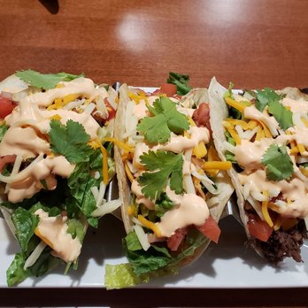 Lakeshore Cafe - Street Tacos: chicken, shrimp, and short rib - Soup Near Me - Blasdell, New York Lakeshore Cafe - Street Tacos: chicken, shrimp, and short rib - Soup Near Me - Blasdell, New York