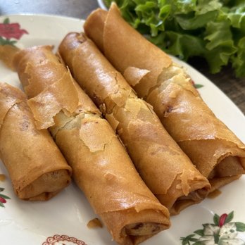 Pho 87 - #37 Cha Gio (Imperial Egg Rolls) - Vietnamese Near Me - Los Angeles, California