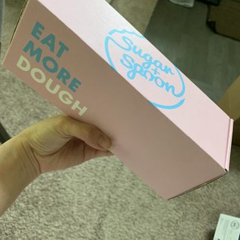 Sugar + Spoon - No storage directions unless you open the box and read the jar label. - Food Trucks Near Me Sugar + Spoon - No storage directions unless you open the box and read the jar label. - Food Trucks Near Me