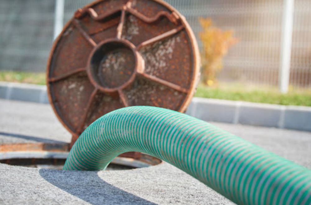 Slide of Five star drain cleaning