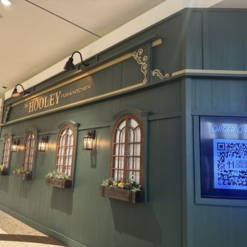 The Hooley Pub & Kitchen - Inside mall entrance - Irish Pub Near Me - Strongsville, Ohio The Hooley Pub & Kitchen - Inside mall entrance - Irish Pub Near Me - Strongsville, Ohio
