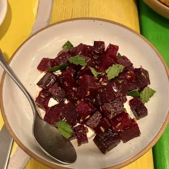 Manuela - Beets - American Near Me - New York, New York
