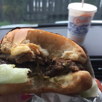 Dick's Drive-In - Deluxe Cheeseburger! - Fast Food Near Me - Seattle, Washington Dick's Drive-In - Deluxe Cheeseburger! - Fast Food Near Me - Seattle, Washington