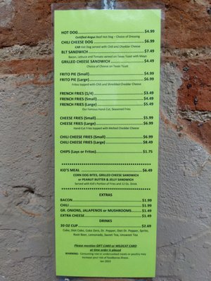 Menu photo 1 Flip's Burgerland Sulphur Springs, TX Menu photo 1 Flip's Burgerland Sulphur Springs, TX