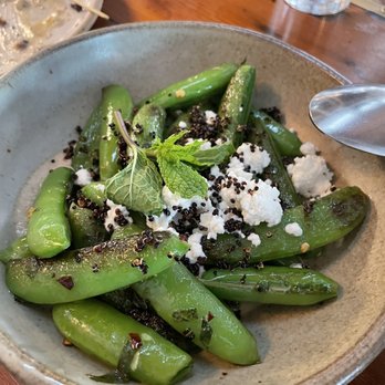 Manuela - Snap peas - New American Near Me - Los Angeles, California Manuela - Snap peas - New American Near Me - Los Angeles, California