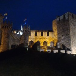 Castillo de los Templarios