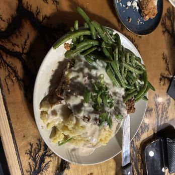 The Press - Chicken Fried Ribeye - Southern Near Me - Oklahoma City, Oklahoma The Press - Chicken Fried Ribeye - Southern Near Me - Oklahoma City, Oklahoma