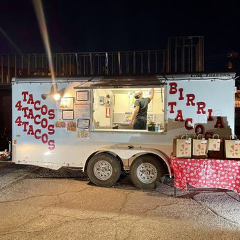 4tacos 4tacos 4tacos - Food truck - Tacos Near Me