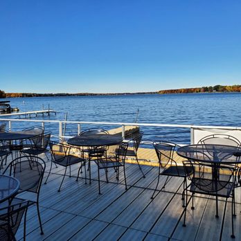 Bar-B's Sunset Bay Grill - a view of the water - Wraps Near Me - Mosinee, Wisconsin