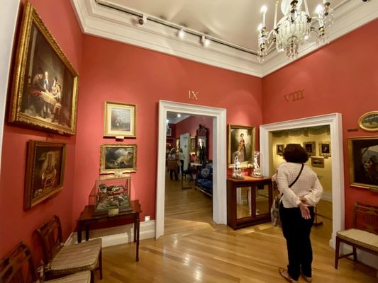 Museo del Romanticismo by null