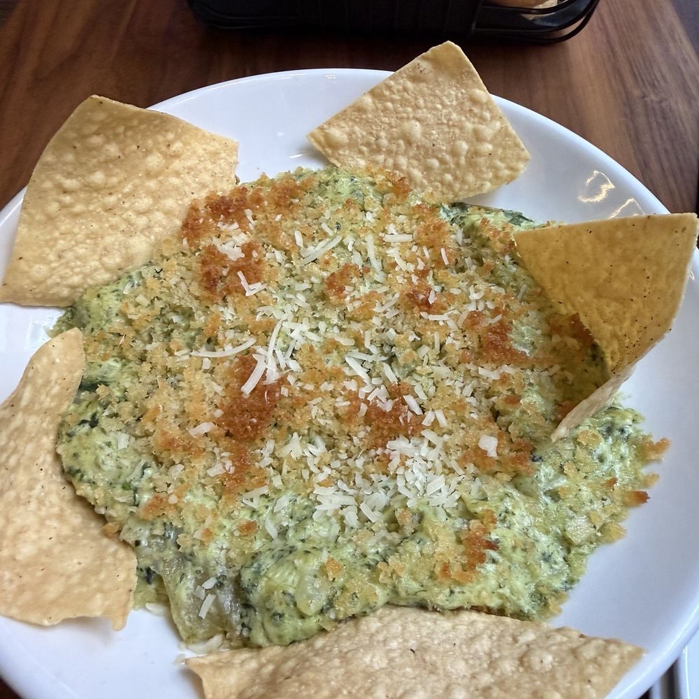 Bar Ellis - Spinach dip! - Noodles Near Me - Noblesville, Indiana