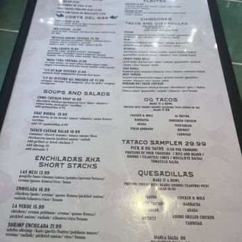 Tataco - Mexican Near Me - Durham, North Carolina