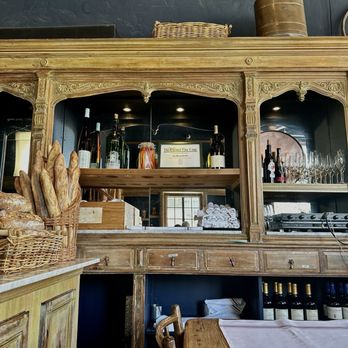 La Bicyclette - French Near Me - Carmel, California