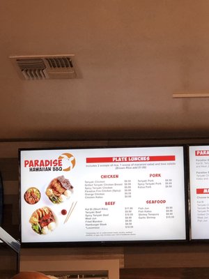 Menu photo 8 Paradise Hawaiian BBQ Phoenix, AZ Menu photo 8 Paradise Hawaiian BBQ Phoenix, AZ