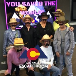 Vail Valley Escape Room - A great time!