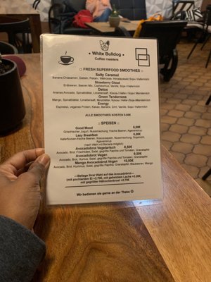 White Bulldog Kaffeerösterei by null
