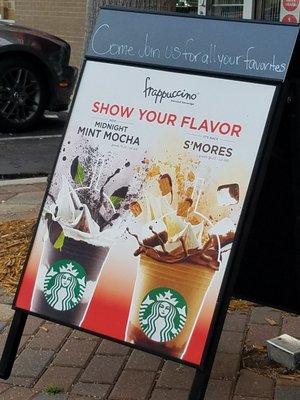 Menu photo 2 Starbucks Jacksonville, FL Menu photo 2 Starbucks Jacksonville, FL
