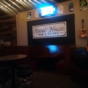 Revel House Pub and Eatery - Blue Baby Car - Bottom Right Hand Corner (This was next to Baby Pen) - Gastropubs Near Me - Clarksville, Tennessee Revel House Pub and Eatery - Blue Baby Car - Bottom Right Hand Corner (This was next to Baby Pen) - Gastropubs Near Me - Clarksville, Tennessee