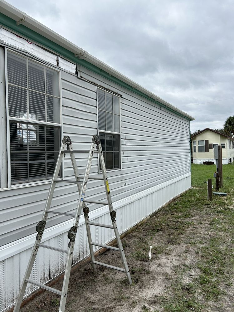 Slide of Reflective Roofing