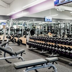 Anytime Fitness