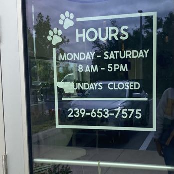 Royal Veterinary Care - Their hours - Veterinarians Near Me - Naples, Florida