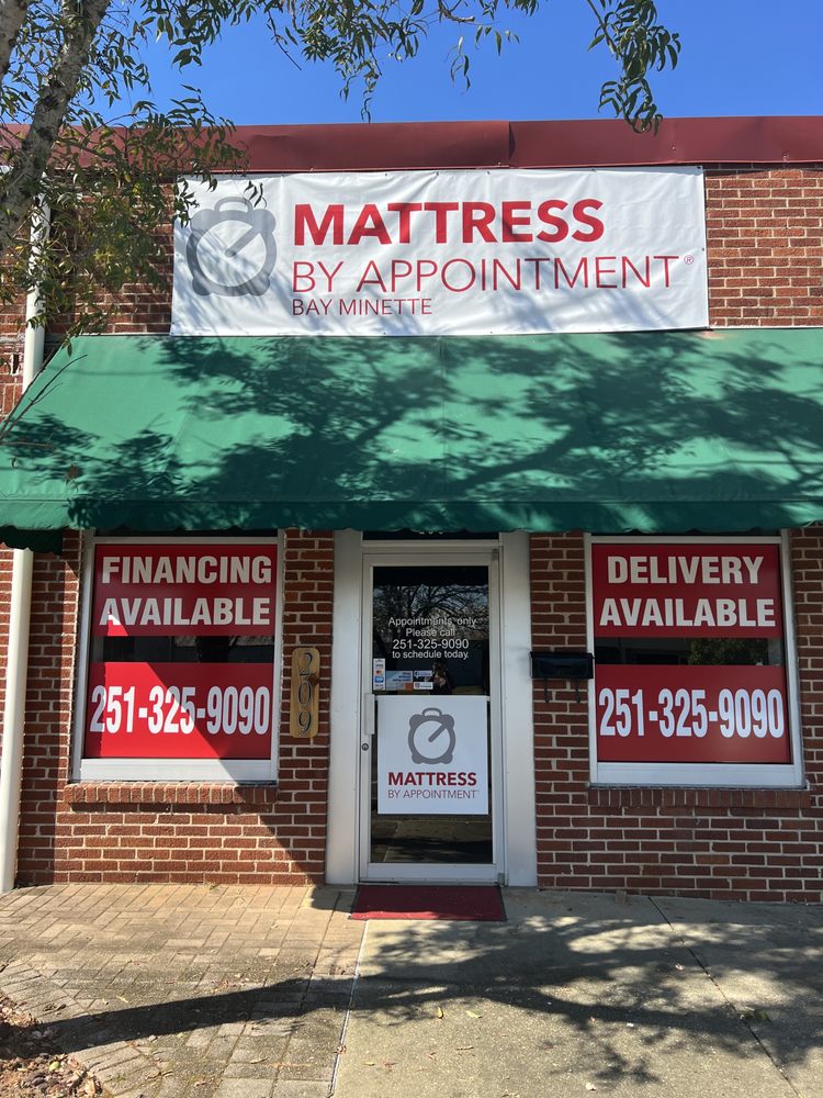 MATTRESS BY APPOINTMENT BAY 209 E 1st St, Bay