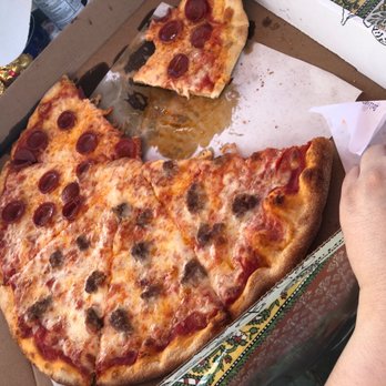 Fortissimo - Pizza Near Me - West Orange, New Jersey